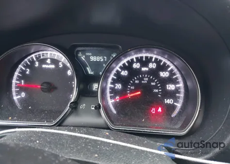 2019 Nissan Versa 1.6 Sv z USA, uszkodzony, nr VIN 3N1CN7AP0KL871640